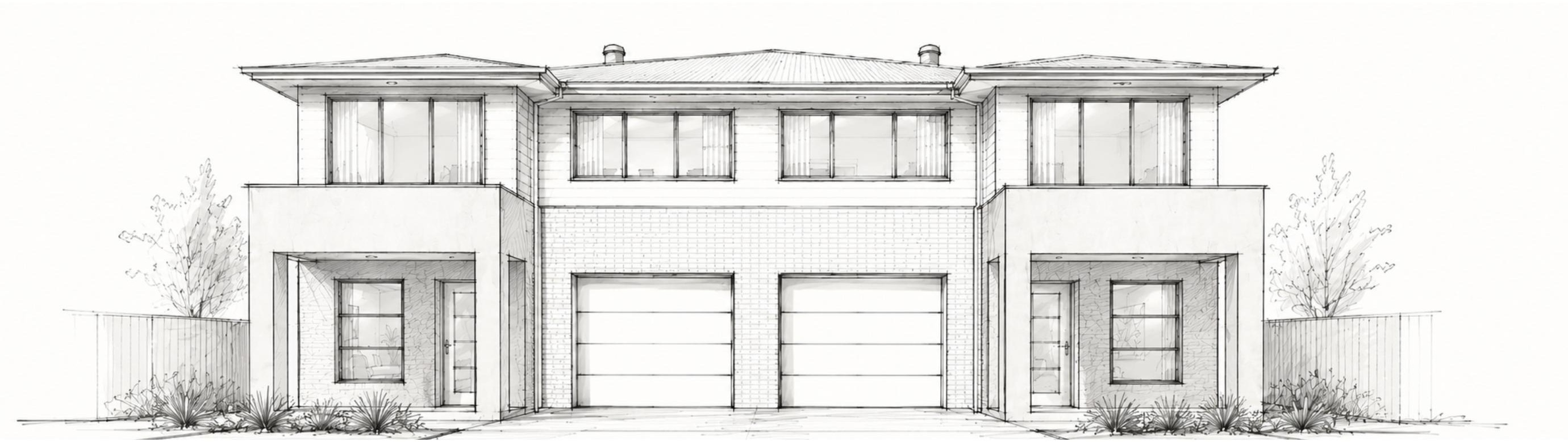 Preview of Modern Family Residence