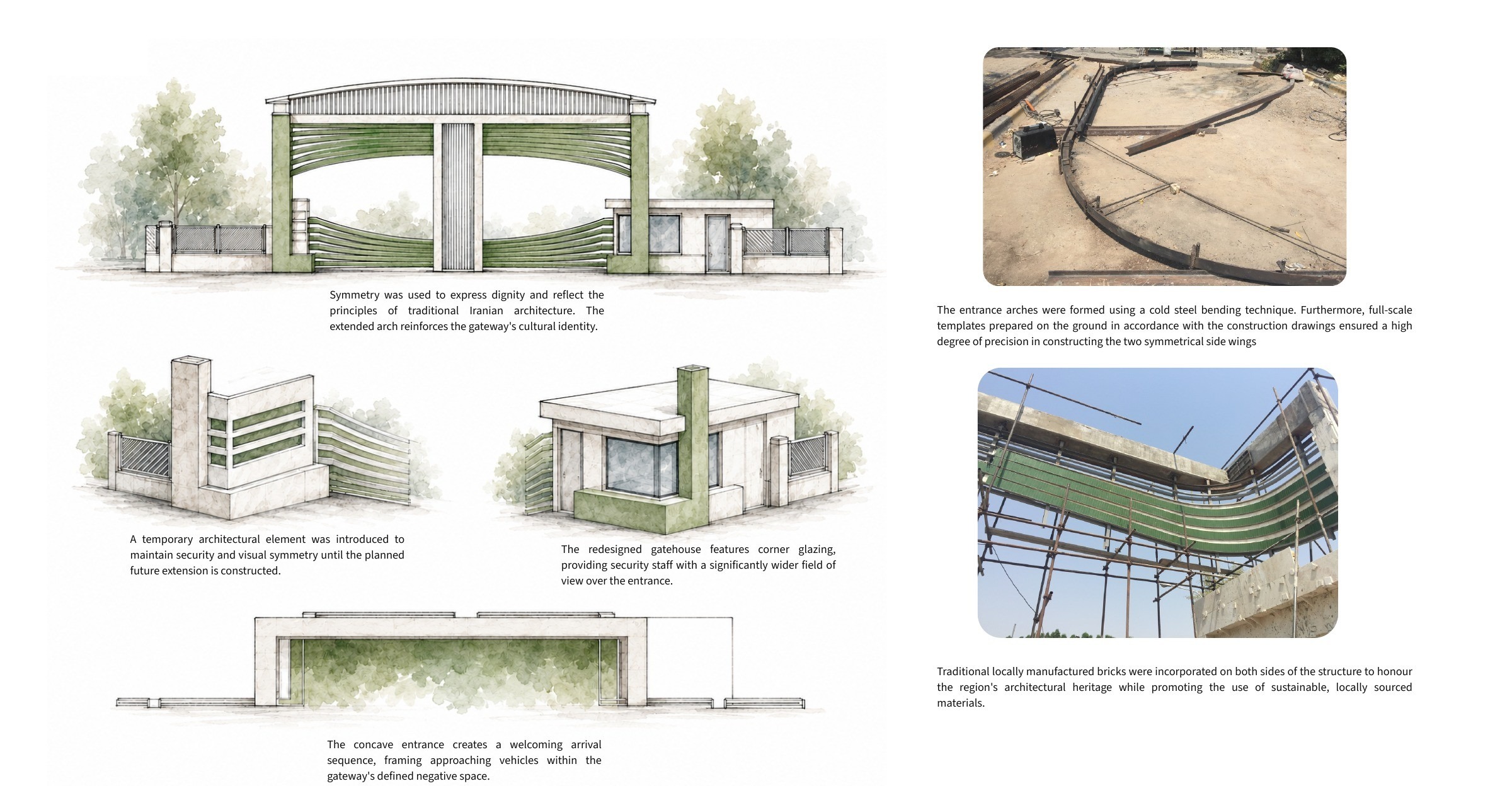 Sugarcane Gate Entrance presentation page 3